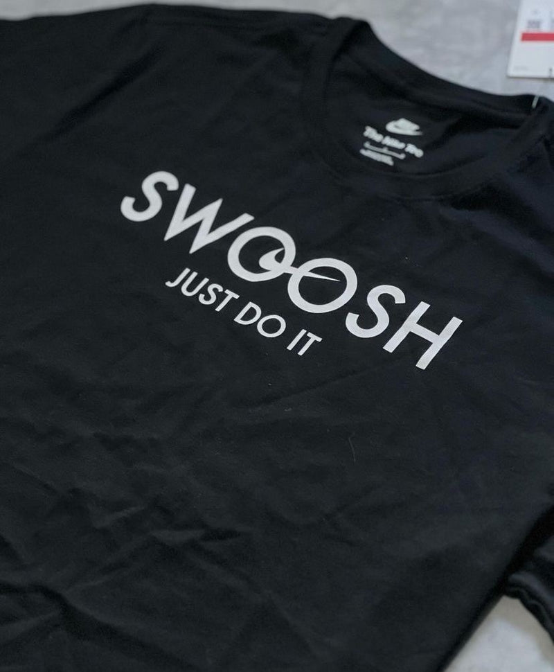 Camiseta NK Swoosh Just Do It