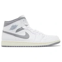 Air Jordan 1 Mid Neutral Grey