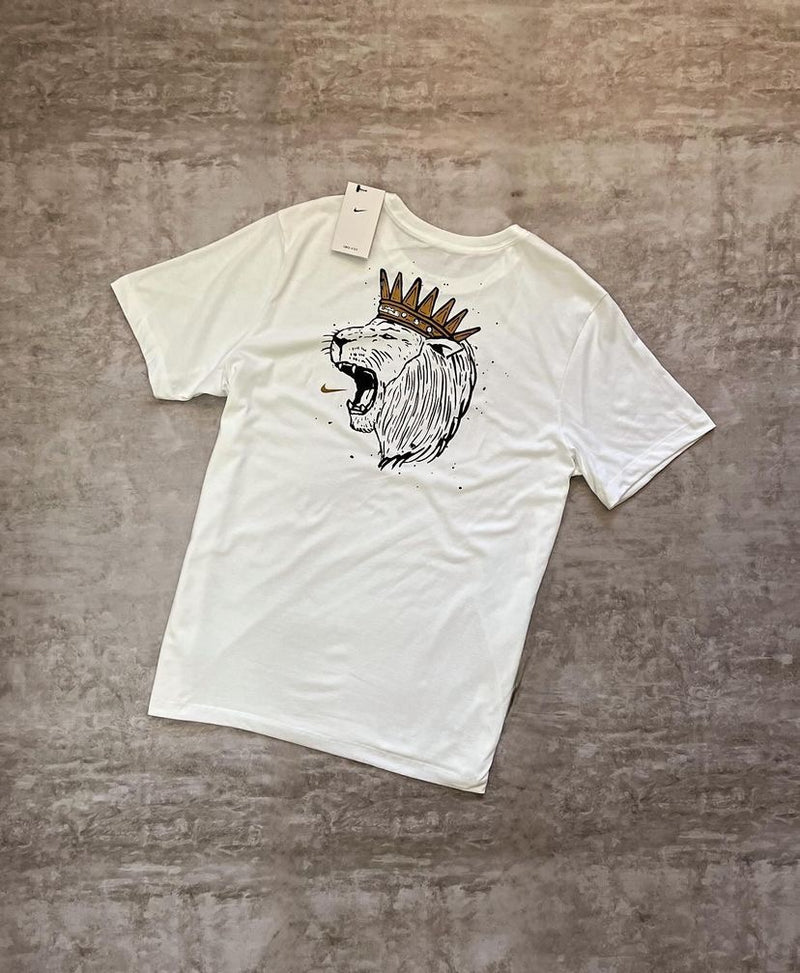 Camiseta NK King Pro - Branca