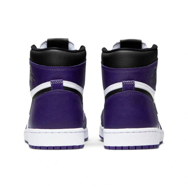 Air Jordan 1 Retro High OG Court Purple 2.0