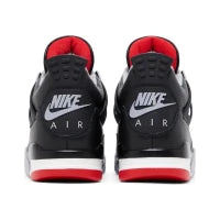 Air Jordan 4 Retro Bred Reimagined