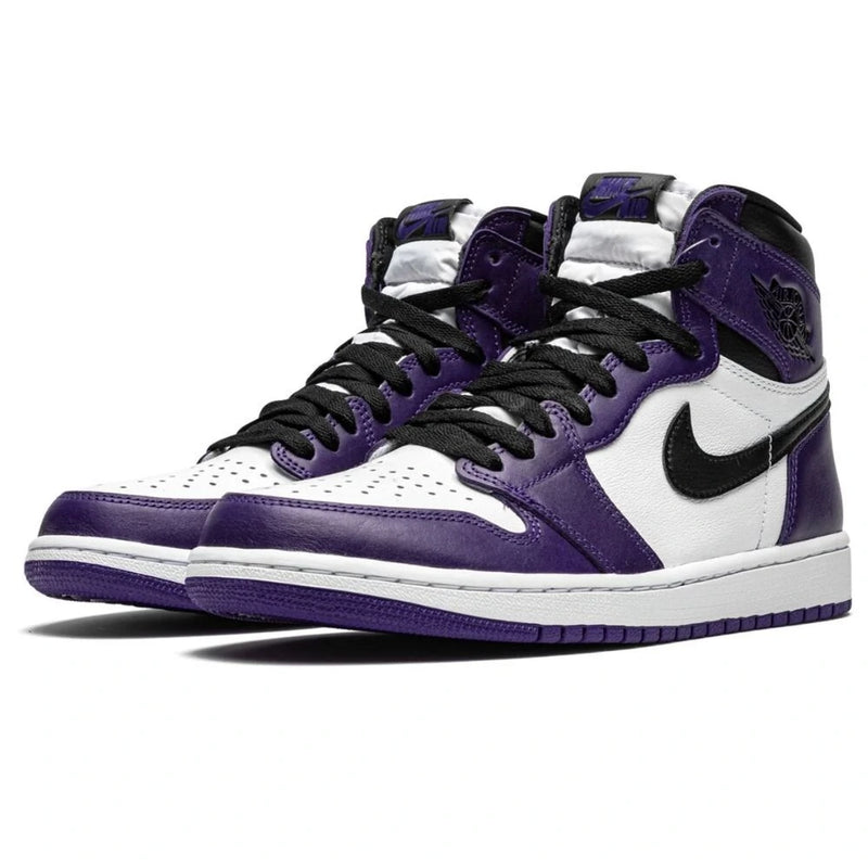 Air Jordan 1 Retro High OG Court Purple 2.0