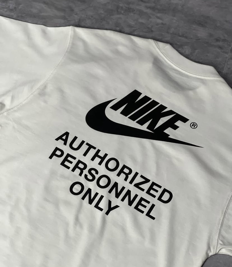 Camiseta Nk Authorized