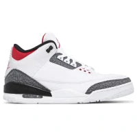 Air Jordan 3 Retro SE Fire Red Denim