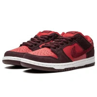 Tênis NK SB Dunk Low Cherry