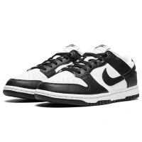 Tênis NK Dunk Low Next Nature White Black Panda