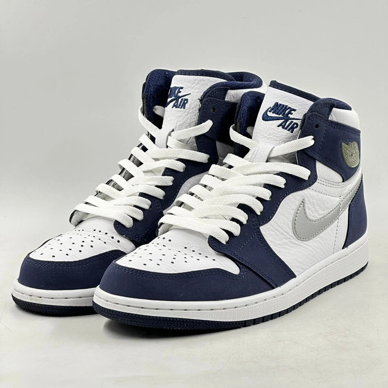 Air Jordan 1 Retro High Co.JP Midnight Navy