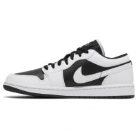 Air Jordan 1 Low SE Homage Split White Black