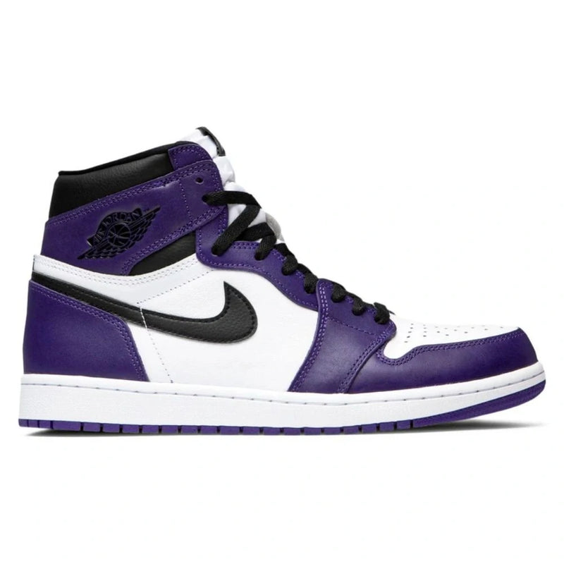 Air Jordan 1 Retro High OG Court Purple 2.0