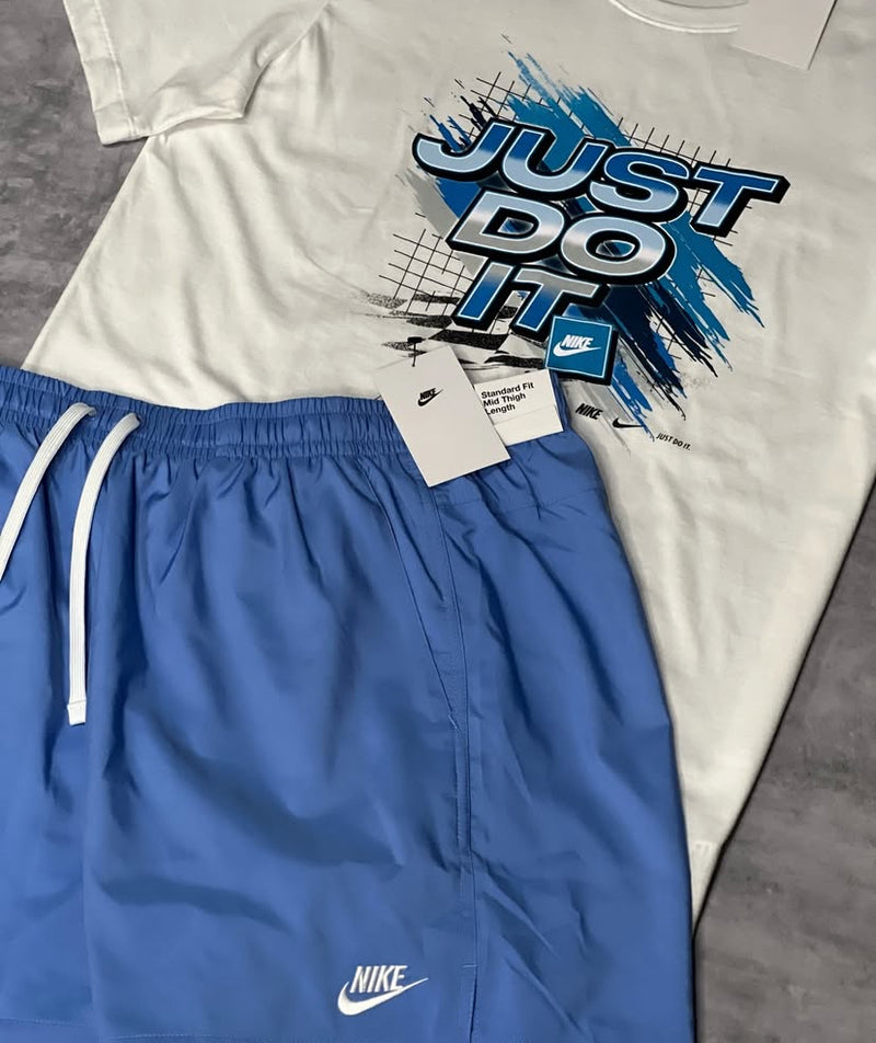 Conjunto Nk Just Do IT