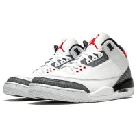 Air Jordan 3 Retro SE Fire Red Denim