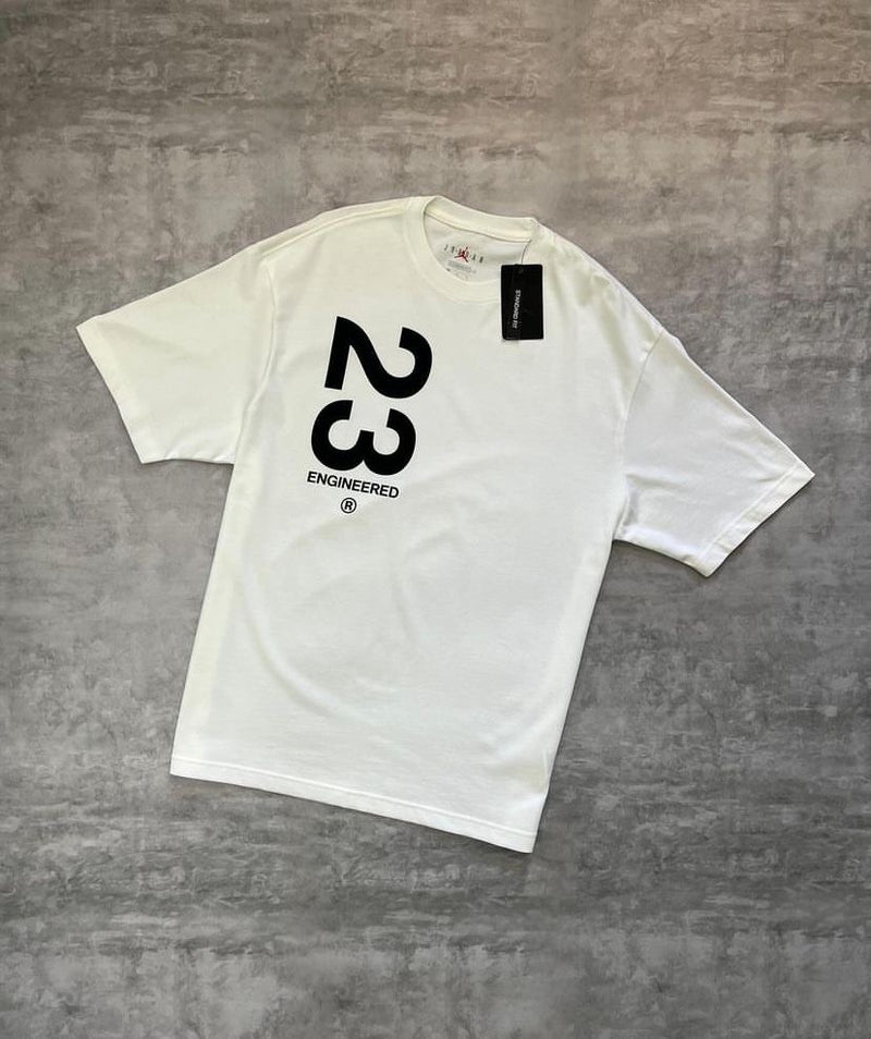 Camiseta NK Jordan 23 - Branca