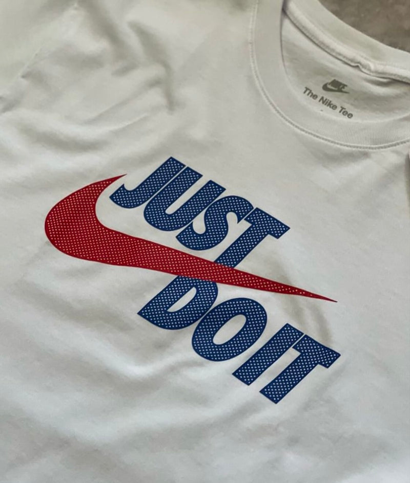 Camiseta NK Just Do IT - Classic