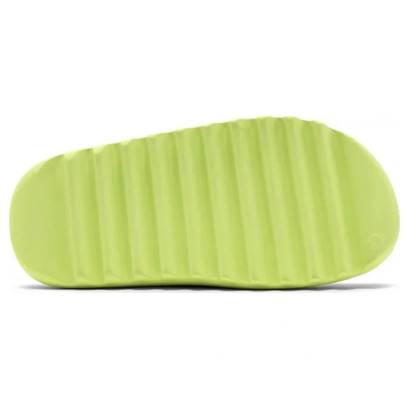 Yeezy Slide Glow Green