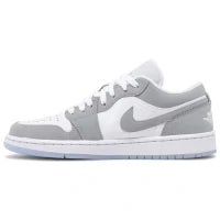 Air Jordan 1 Low Wolf Grey