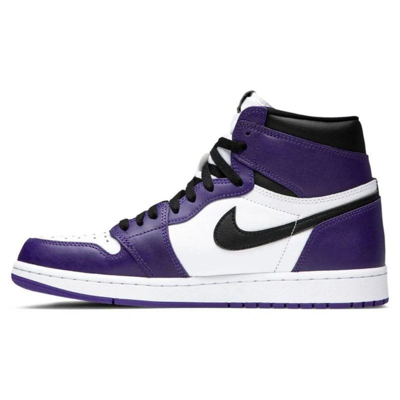 Air Jordan 1 Retro High OG Court Purple 2.0