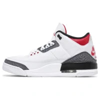 Air Jordan 3 Retro SE Fire Red Denim