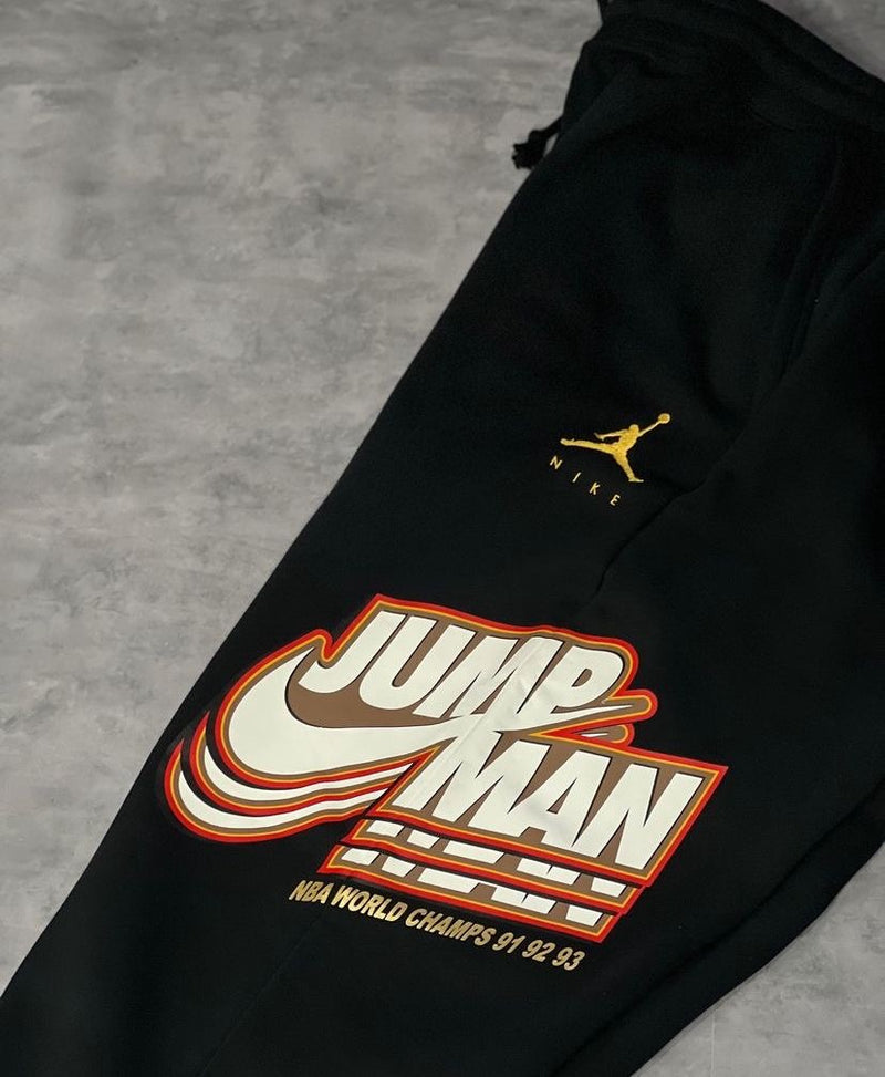 Calça de Moletom Jordan JumpMan