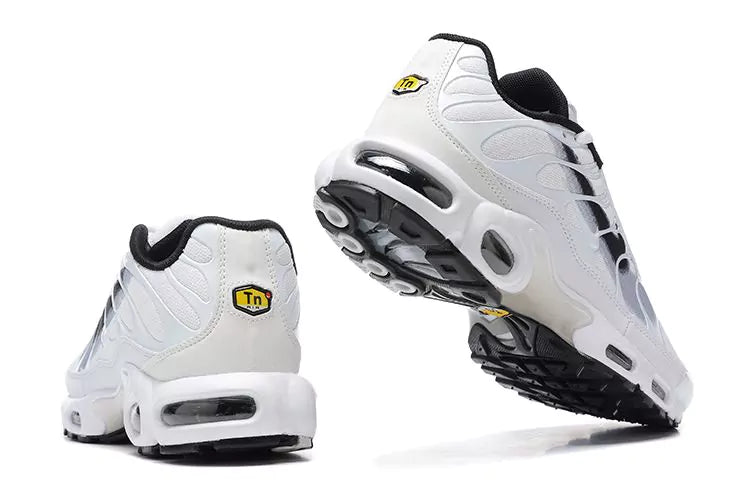 AIR MAX PLUS ''SPRAY PAINT SWOOSH WHITE/BLACK''