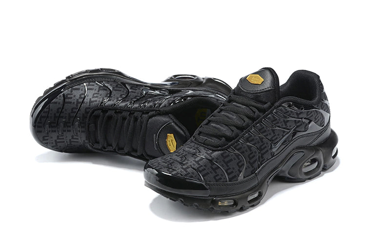 AIR MAX PLUS 1 "BLACK TN PATTERN