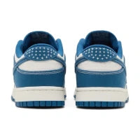 Nike Dunk Low Industrial Blue Sashiko