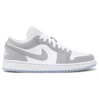 Air Jordan 1 Low Wolf Grey