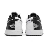 Air Jordan 1 Low SE Homage Split White Black