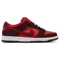 Tênis NK SB Dunk Low Cherry