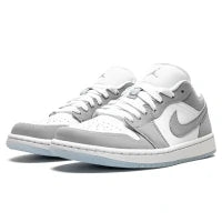 Air Jordan 1 Low Wolf Grey