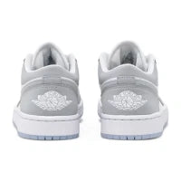 Air Jordan 1 Low Wolf Grey