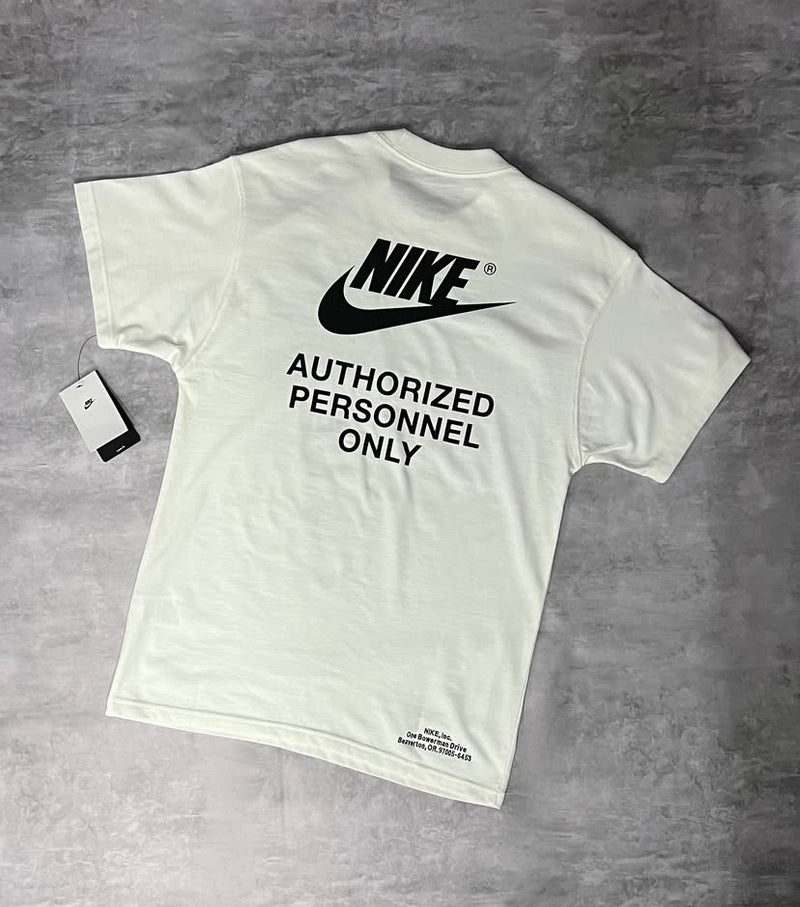 Camiseta Nk Authorized