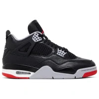 Air Jordan 4 Retro Bred Reimagined