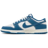 Nike Dunk Low Industrial Blue Sashiko