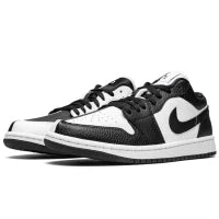 Air Jordan 1 Low SE Homage Split White Black