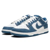 Nike Dunk Low Industrial Blue Sashiko