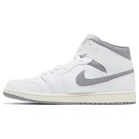 Air Jordan 1 Mid Neutral Grey