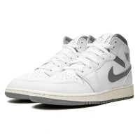 Air Jordan 1 Mid Neutral Grey